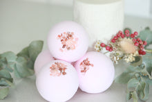 Load image into Gallery viewer, HIMALAYAN PINK BATH BOMB