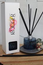 Load image into Gallery viewer, SMOKEY BLUE REED DIFFUSER