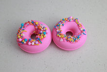 Load image into Gallery viewer, LETS PARTY DONUT BATH BOMB