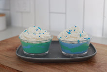 Load image into Gallery viewer, ROCKET BLAST BUBBLE BATH BOMB CUPCAKE