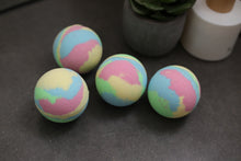 Load image into Gallery viewer, RAINBOW BATH BOMBS
