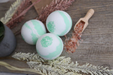 Load image into Gallery viewer, COCONUT LIME BATH BOMB