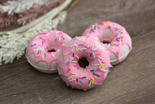 Load image into Gallery viewer, "D'OH" DONUT BATH BOMB