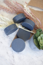 Load image into Gallery viewer, MENS CHARCOAL & CLAY FACE BARS