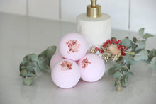 Load image into Gallery viewer, HIMALAYAN PINK BATH BOMB
