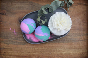 MERMAID BATH BOMB