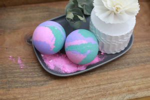 MERMAID BATH BOMB