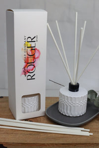 WHITE REED DIFFUSER