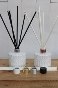 WHITE REED DIFFUSER