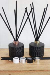 BLACK REED DIFFUSER