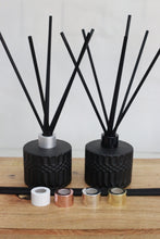 Load image into Gallery viewer, BLACK REED DIFFUSER
