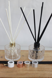 CLEAR REED DIFFUSER