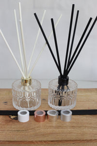 CLEAR REED DIFFUSER