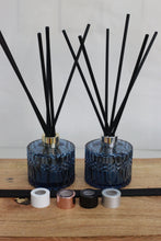 Load image into Gallery viewer, SMOKEY BLUE REED DIFFUSER
