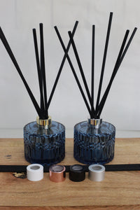 SMOKEY BLUE REED DIFFUSER