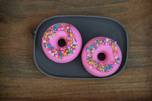 Load image into Gallery viewer, LETS PARTY DONUT BATH BOMB
