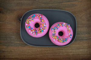 LETS PARTY DONUT BATH BOMB