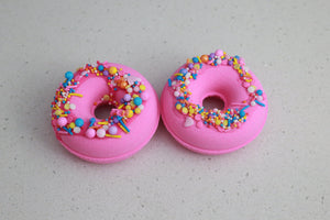 LETS PARTY DONUT BATH BOMB