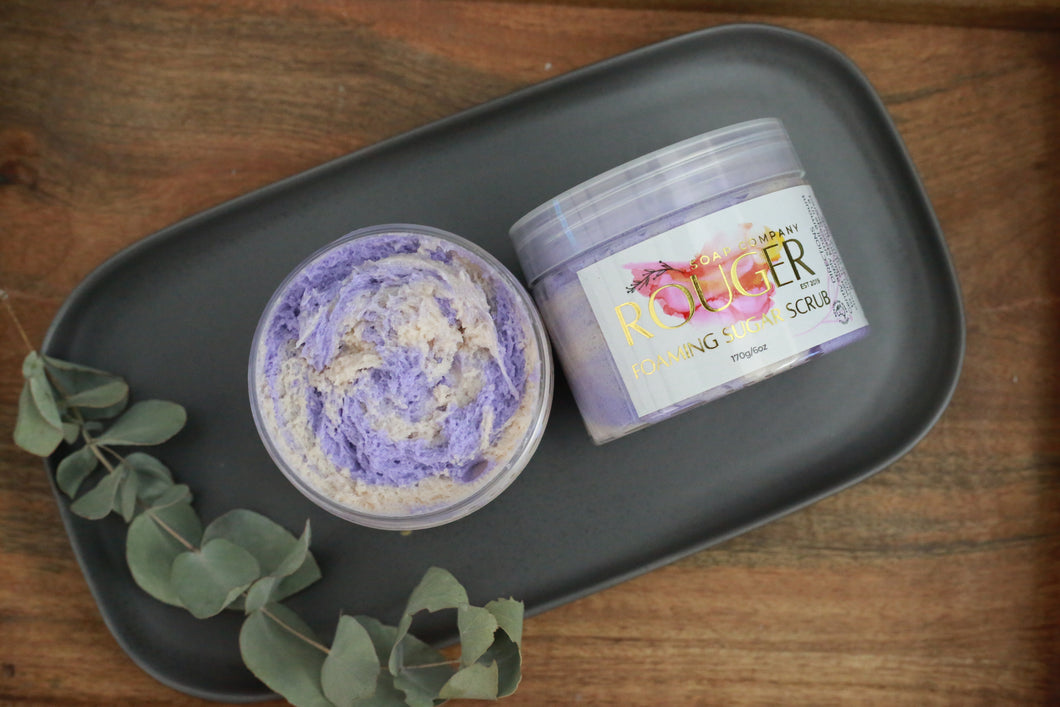 EGYPTIAN MUSK WHIPPED SUGAR SCRUB