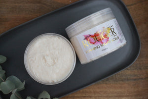 LA VIE EST BELLE WHIPPED SUGAR SCRUB