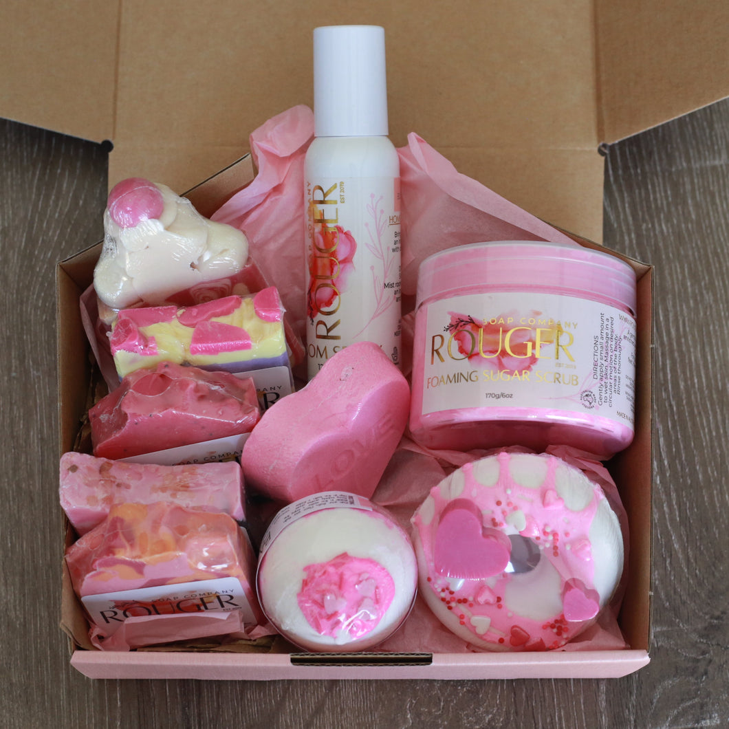 DELUXE VALENTINES GIFT PACK