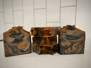 VANILLA PATCHOULI & SANDALWOOD