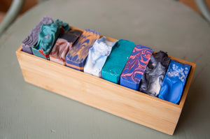 FATHERS DAY 9 SOAP GIFT PACK
