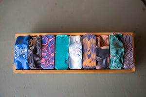 FATHERS DAY 9 SOAP GIFT PACK