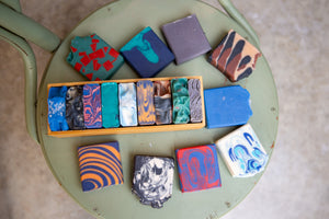 FATHERS DAY 9 SOAP GIFT PACK