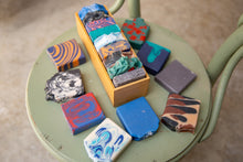 Load image into Gallery viewer, FATHERS DAY 9 SOAP GIFT PACK
