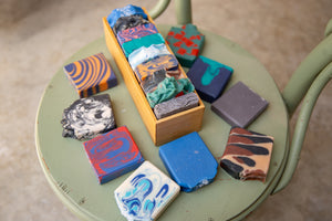 FATHERS DAY 9 SOAP GIFT PACK