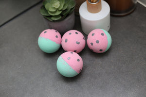 WATERMELON BATH BOMB