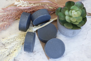 MENS CHARCOAL & CLAY FACE BARS