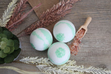 Load image into Gallery viewer, COCONUT LIME BATH BOMB
